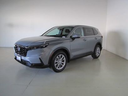 Certified 2024 Honda CR-V EX