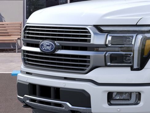 New 2026 Ford F150 Platinum w/ Equipment Group 702A High AWD/4WD image 17
