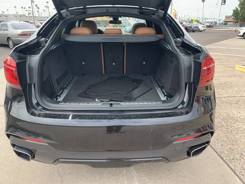 Used 2019 BMW X6 sDrive35i w/ M Sport Package image 53