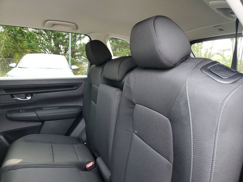 New 2026 Honda CR-V LX image 8