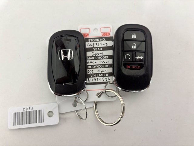 Certified 2024 Honda Civic Sport image 33