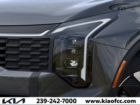 New 2026 Kia Sportage LX image 10