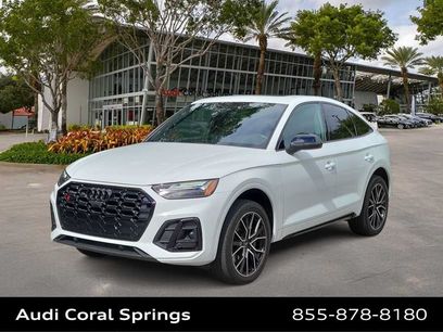 Certified 2023 Audi SQ5 Premium Plus w/ Premium Plus Package