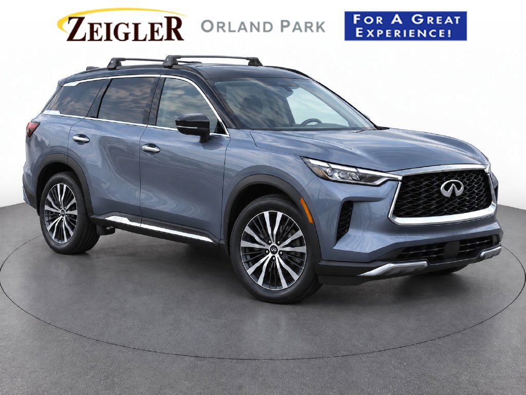 Certified 2023 INFINITI QX50 Luxe AWD/4WD image 1