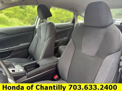 Certified 2019 Honda Insight EX image 19
