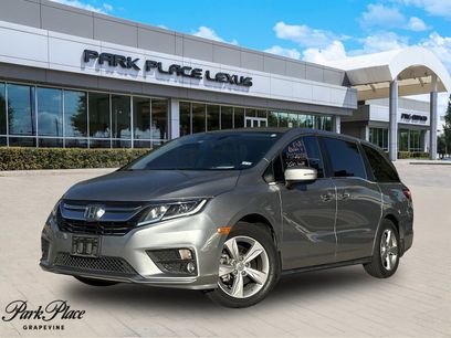 Used 2020 Honda Odyssey EX-L