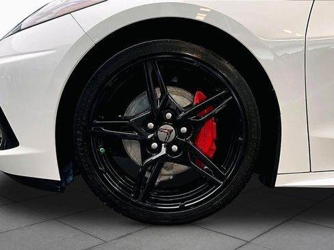 Used 2024 Chevrolet Corvette Stingray Preferred Cpe w/ 2LT image 10