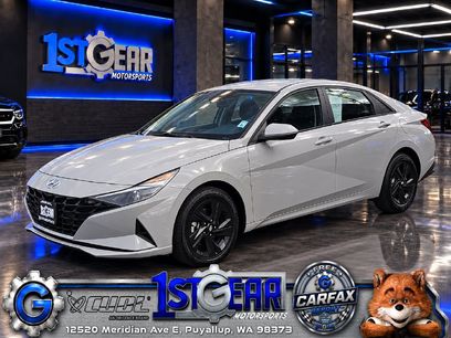 Used 2022 Hyundai Elantra SEL