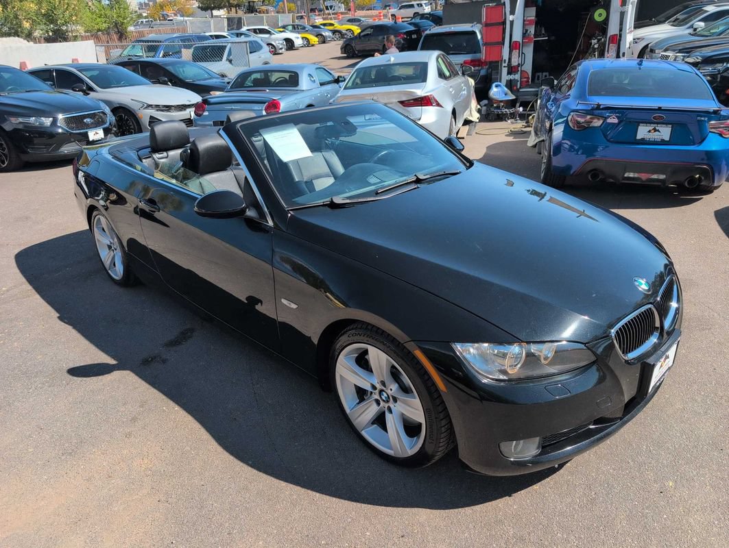 Used 2008 BMW 335i Convertible RWD image 34