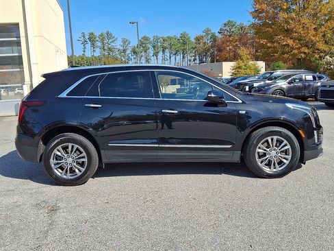 Used 2022 Cadillac XT5 Premium Luxury image 7