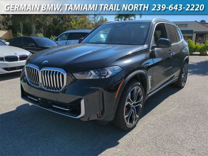 New 2026 BMW X5 xDrive40i w/ Premium Package