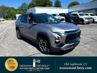 New 2026 Chevrolet Equinox ACTIV w/ Safety and Technology Package AWD/4WD video 1