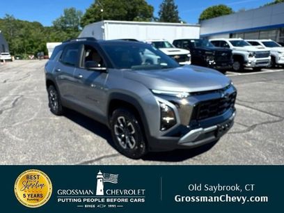 New 2026 Chevrolet Equinox ACTIV w/ Safety and Technology Package