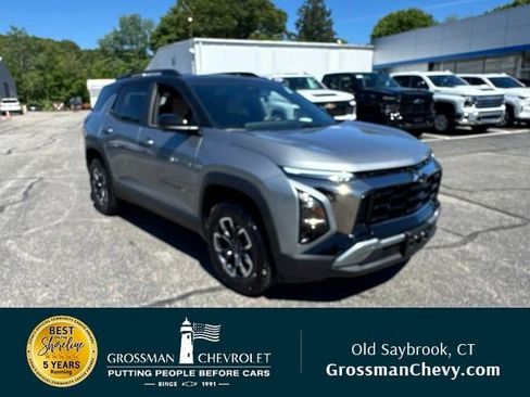 New 2026 Chevrolet Equinox ACTIV w/ Safety and Technology Package AWD/4WD image 1
