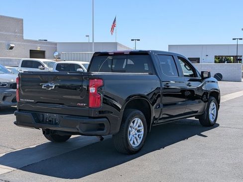 Used 2024 Chevrolet Silverado 1500 RST w/ Convenience Package II image 5