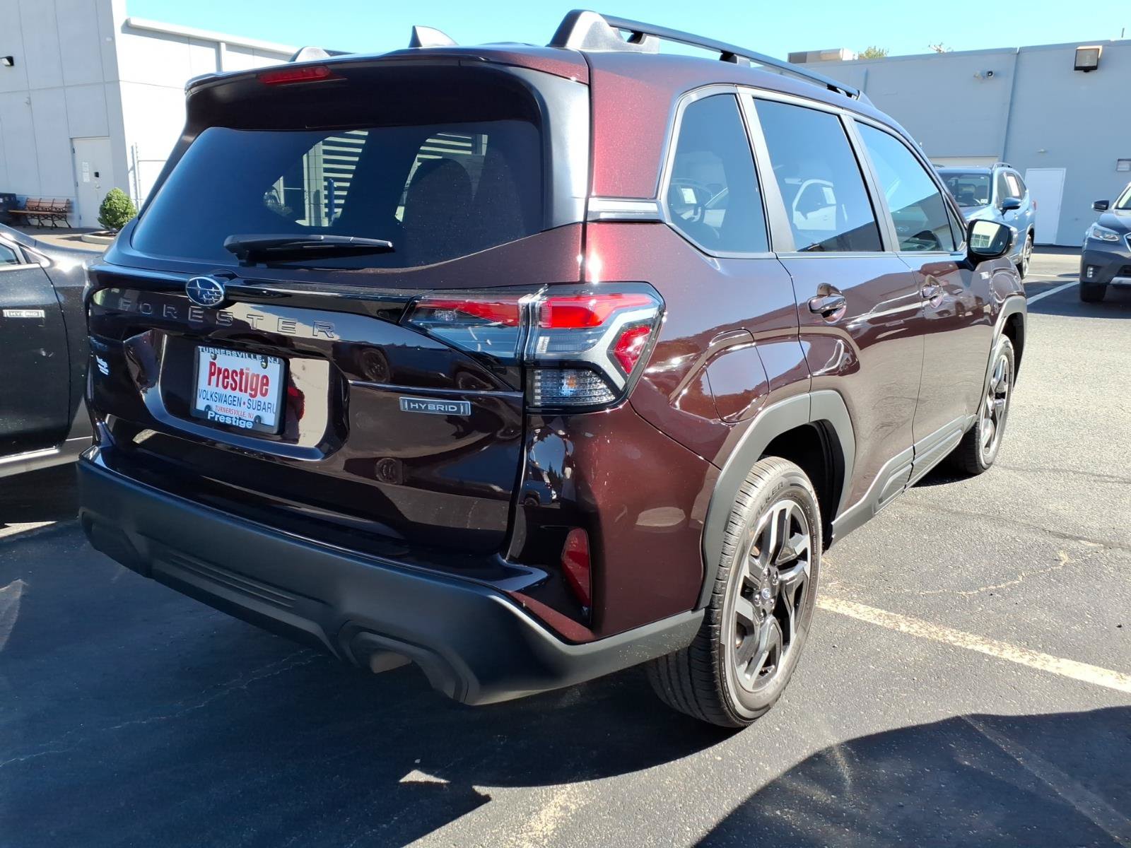 New 2026 Subaru Forester Premium AWD/4WD image 2