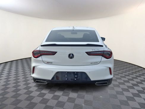 Used 2023 Acura TLX SH-AWD w/ A-SPEC Pkg image 6
