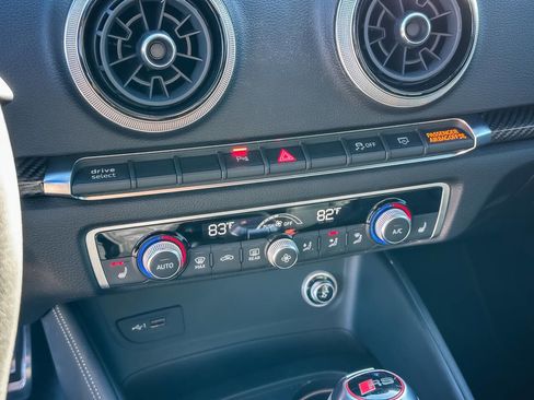 Used 2018 Audi RS 3 w/ Technology Package image 46