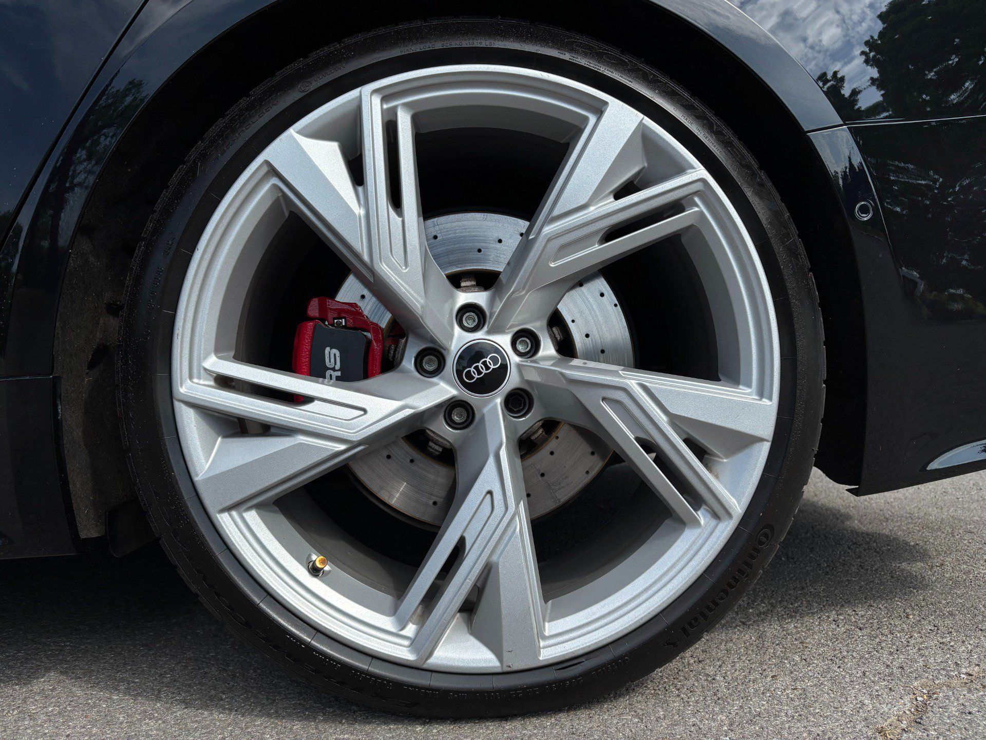 Used 2021 Audi RS 6 AWD/4WD image 53