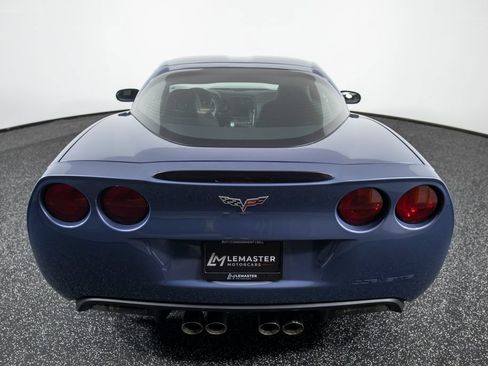 Used 2013 Chevrolet Corvette Grand Sport w/ 2LT Preferred Equipment Group RWD image 21