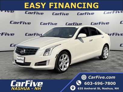 Used 2013 Cadillac ATS Performance w/ Cold Weather Package