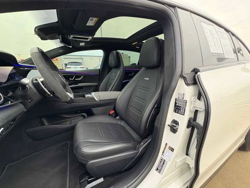 Certified 2023 Mercedes-Benz EQS AMG 4MATIC image 15