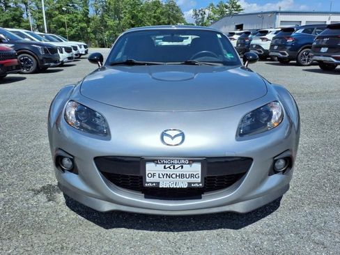 Used 2014 MAZDA MX-5 Miata Club image 9