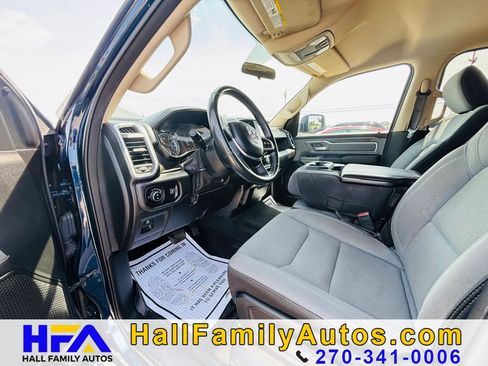 Used 2020 RAM 1500 Big Horn AWD/4WD image 10