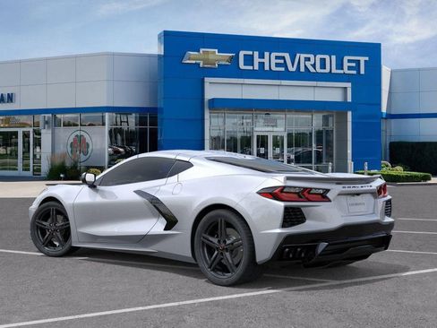New 2026 Chevrolet Corvette Stingray Coupe w/ 1LT image 3