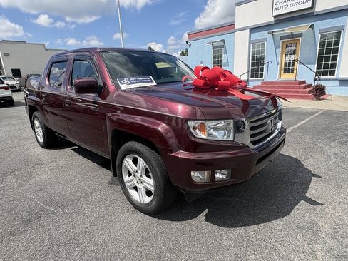 Used 2013 Honda Ridgeline RTL image 8