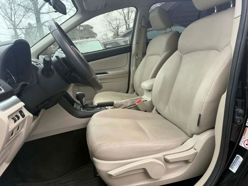 Used 2015 Subaru Crosstrek 2.0i Limited image 8