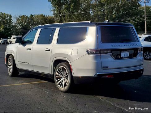 Used 2024 Jeep Grand Wagoneer L Series III image 12