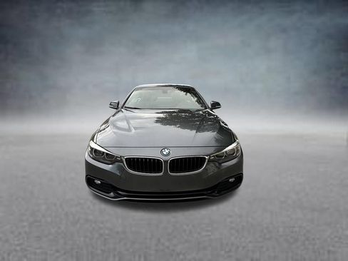 Used 2018 BMW 430i Convertible RWD image 2