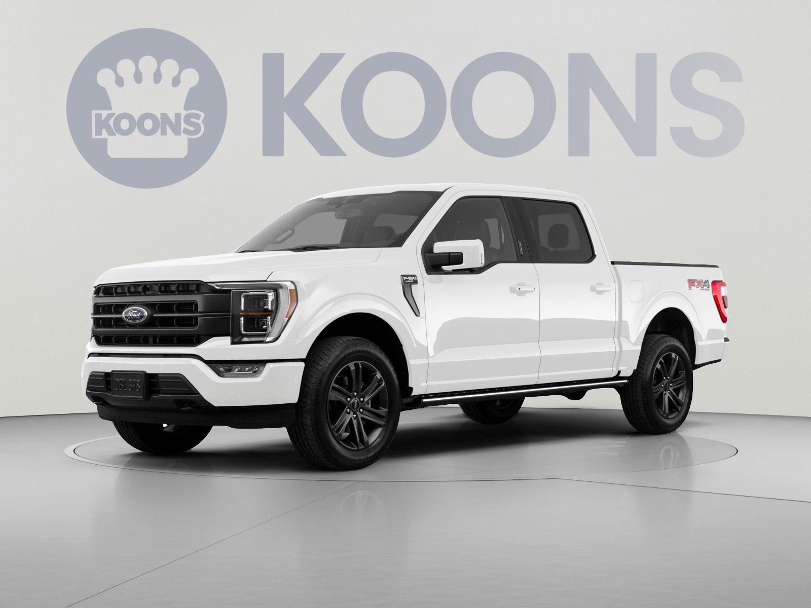 Used 2021 Ford F150 Lariat w/ Equipment Group 502A High AWD/4WD image 1