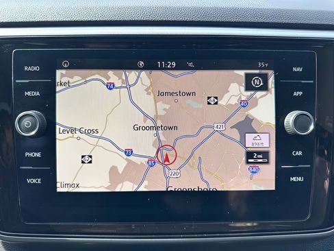 Used 2021 Volkswagen Atlas SEL image 19