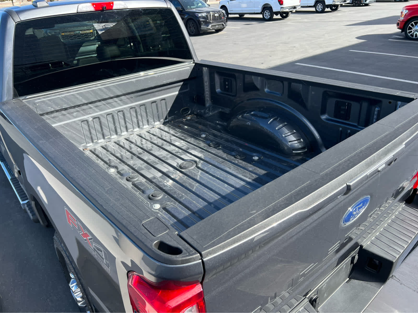 Certified 2026 Ford F350 Lariat w/ Chrome Package AWD/4WD image 9