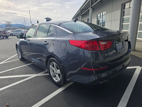 Used 2015 Kia Optima LX w/ Paint Protection Film Package image 7