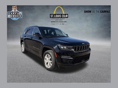 Certified 2024 Jeep Grand Cherokee Limited