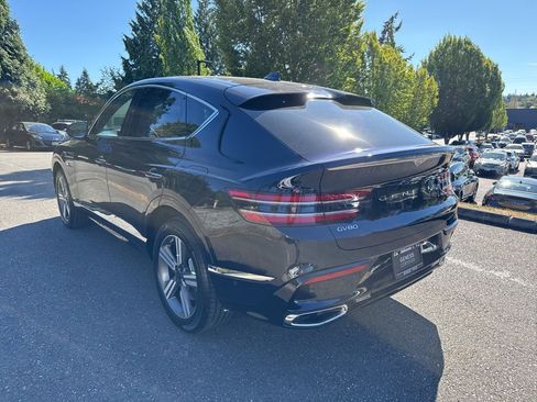 Used 2025 Genesis GV80 3.5T image 3