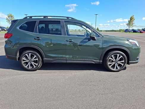 Used 2024 Subaru Forester Limited w/ POP Package 3 AWD/4WD image 9