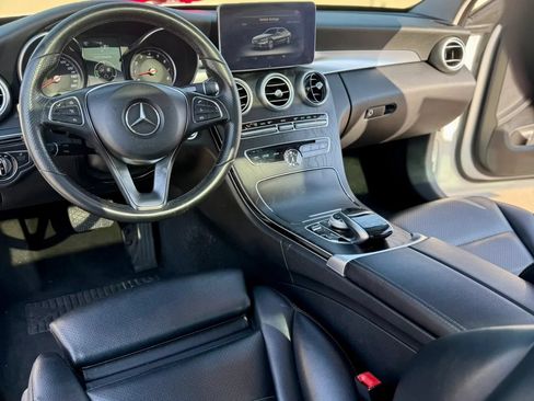 Used 2015 Mercedes-Benz C 300 4MATIC Sedan image 34