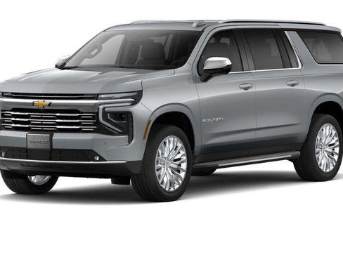 New 2025 Chevrolet Suburban Premier w/ Sun And Tow Package image 50