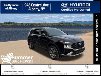 Used 2023 Hyundai Santa Fe SEL w/ Cargo Package