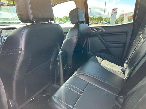 Used 2021 Ford Ranger Lariat w/ Equipment Group 501A High image 14