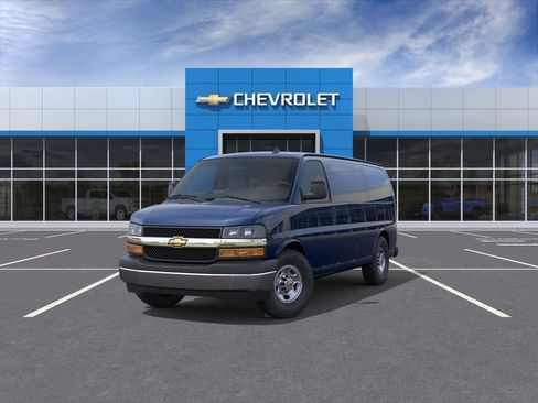 New 2026 Chevrolet Express 2500 w/ Driver Convenience Package RWD image 9