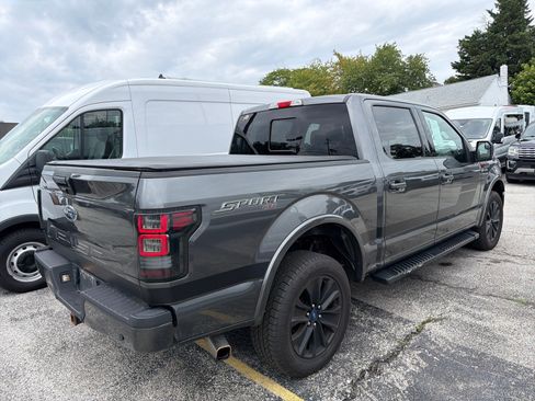 Certified 2019 Ford F150 XLT w/ Equipment Group 302A Luxury AWD/4WD image 6