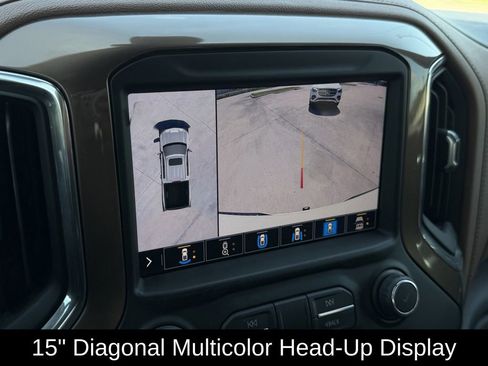 Used 2022 Chevrolet Silverado 1500 High Country w/ Technology Package AWD/4WD image 21