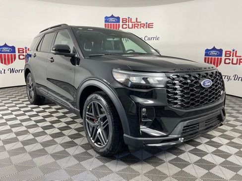 New 2026 Ford Explorer ST w/ Sun And Sound Package image 1