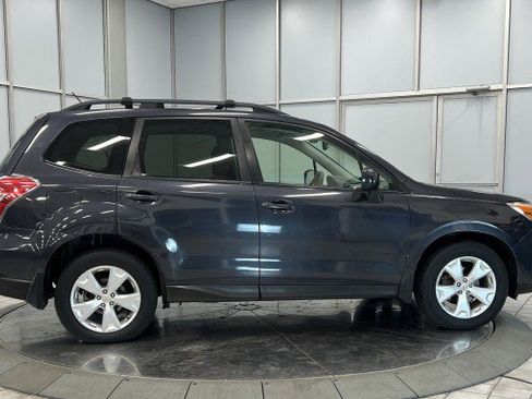 Used 2015 Subaru Forester 2.5i Premium image 8