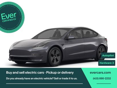 Used 2022 Tesla Model 3 Long Range
